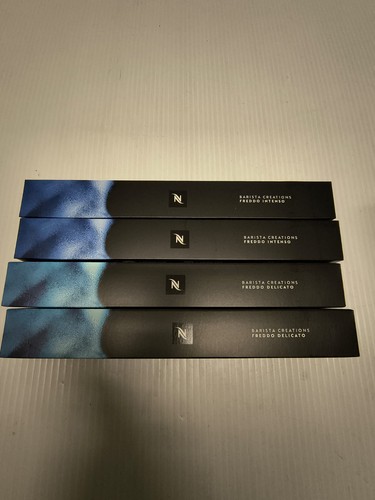New nespresso capsules - nespresso,