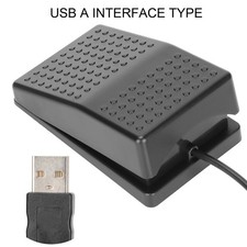 USB Foot Switch Pedal