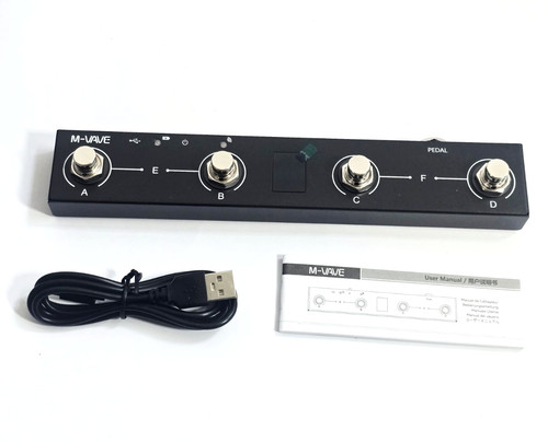 Vave chocolate wireless midi - m-vave,