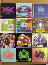 Ministry of Sound CD Job Lot