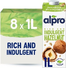 Alpro Hazelnut Drink -