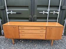 Retro Teak Nathan Sideboard