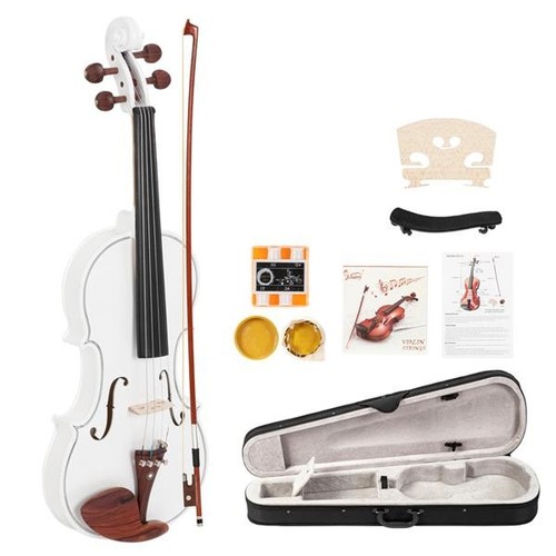 Gv103 spruce panel violin - ,