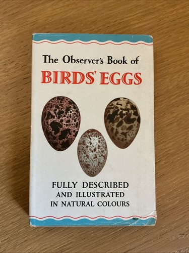 The observers book birds - book, of