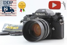 CLA'd [Near MINT] Nikon FA