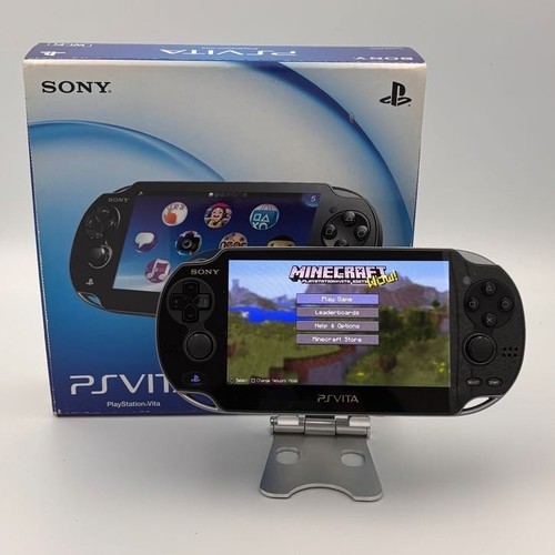 Sony vita pch 1100 - ps, black