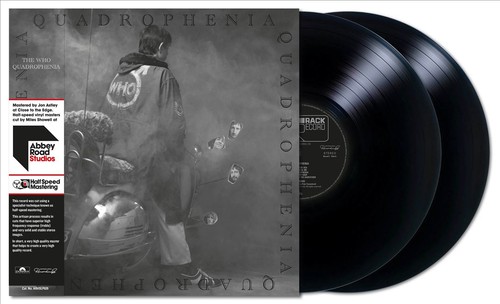 The who quadrophenia - the,