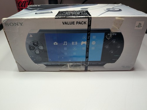 Sony playstation psp boxed - sony,