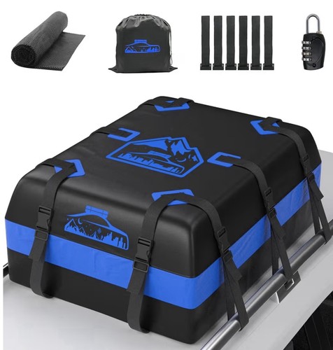 Boyujk car roof bag waterproof - boyujk,