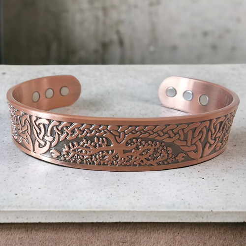 New jeracol copper magnetic - new,