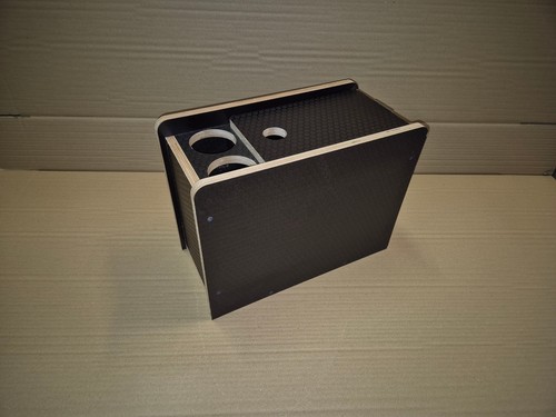 Hexa phenolic ply camper - phenolic,