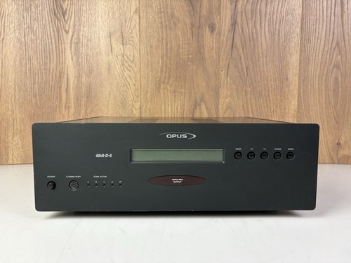 Opus mcu500 master - opus,