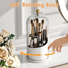 360° Rotating Makeup Brush