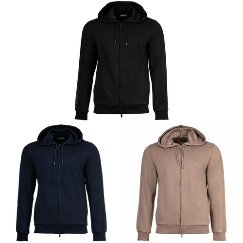 Emporio armani men - armani, hooded