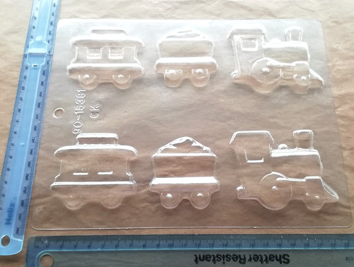 Toy train chocolate - train,