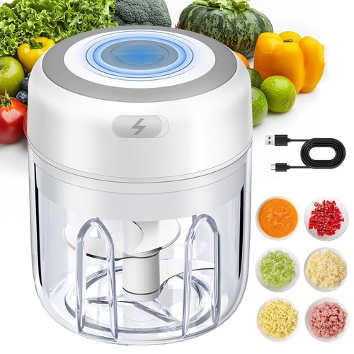 Mini food chopper electric - mini,