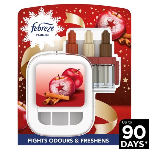 Febreze 3volution spiced - febreze,