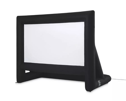 Inflatable movie screen 108 - movie,