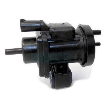 Exhaust control pressure - control,