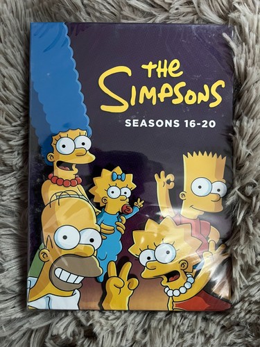 The simpsons complete - simpsons,