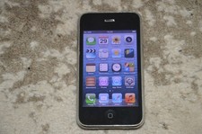 Apple iPhone 3GS - 8GB - Black (02) A1303 (GSM)