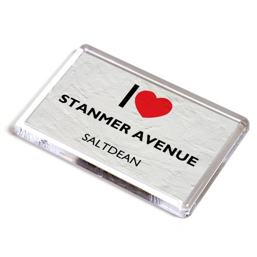 Fridge magnet love - fridge,