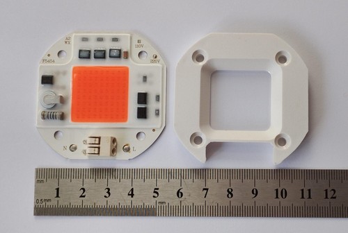 1pc 240v 50w - full, led