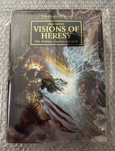 The horus heresy - horus, of