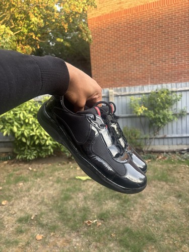 Prada americas cup 8 - uk, 8.5