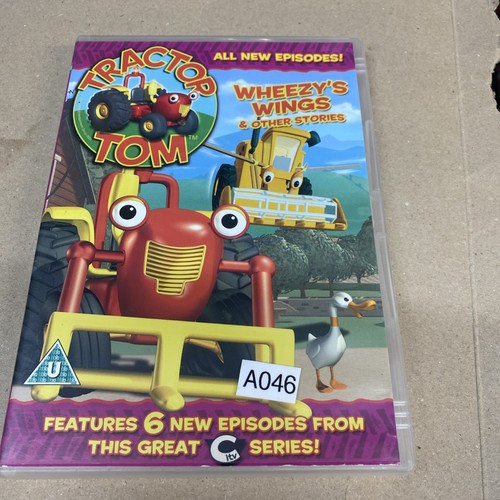 Tractor tom wheezy wings - wheezy's,