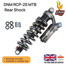 DNM RCP2S Mountain Downhill Bike Rear Shock MTB EBike 190-270mm