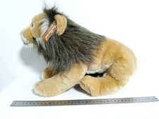 Rare Anna Club Lion Plush Soft