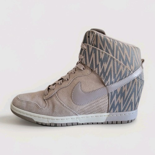 Nike dunk sky wedge size - hi,