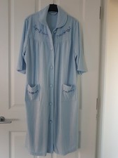 M&S Dressing Gown Light Blue