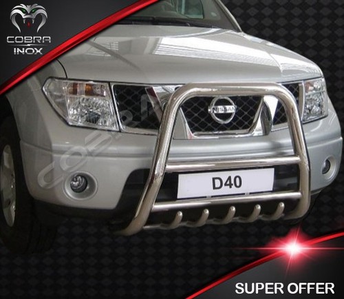 Nissan navara d40 - d40, bar