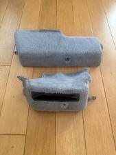 PORSCHE   928  S2  S4 GREY CARPET TRIMS.