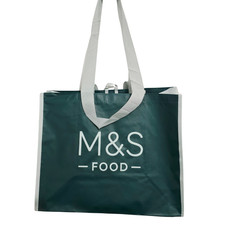 M&S Shopping Bag Tote Carrier