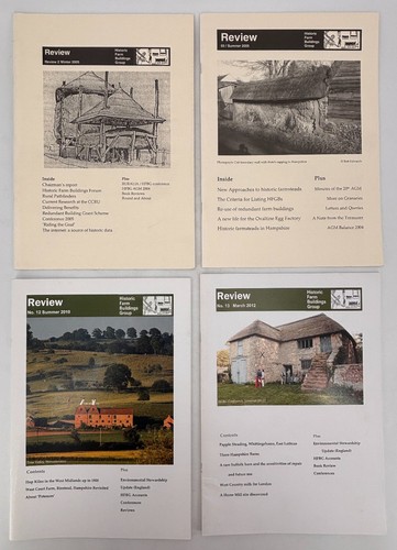 Historic farm buildings group - farm,