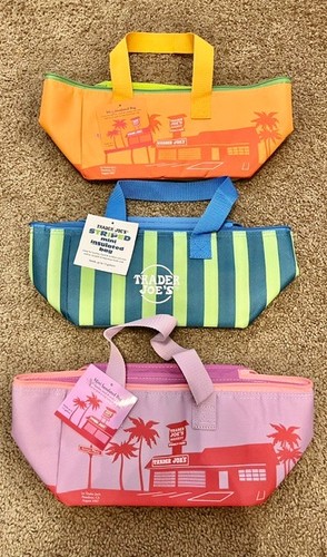Trader joe mini insulated - joe's,