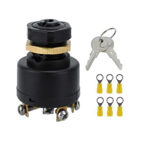 New marine ignition - new,