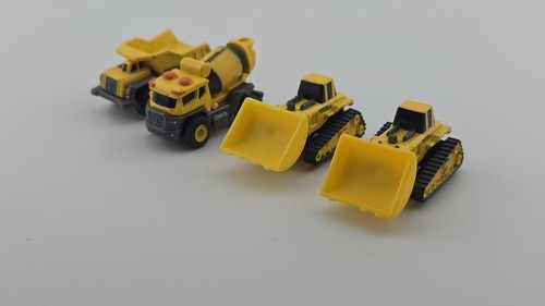 Tonka micro metals bundle - metals,