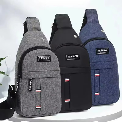 Waterproof waist bag - bag, large