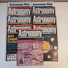 Astronomy Now Magazine Bundle
