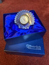 Waterford Crystal Scallop