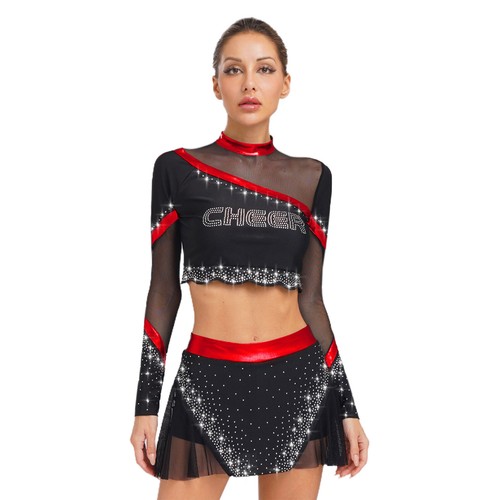 Women cheer leader - leader, school