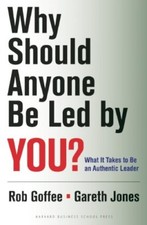 Why Should Anyone Be Led by