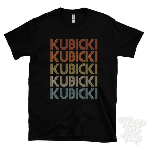 Kubicki repeated retro - kubicki,