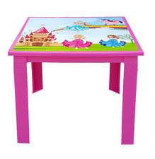 Plastic Table for children