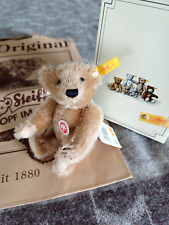 steiff 1904 replica miniature