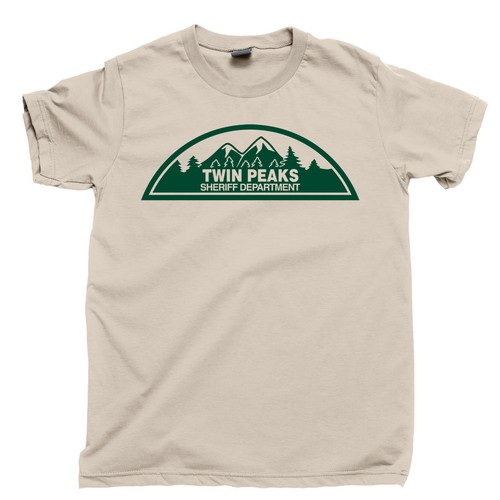 Twin peaks shirt fire walk - fire,